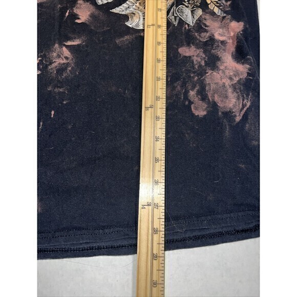 Bike Week Mens Skulls T‎ Shirt Gildan 2019 Size Xlarge Black Daytona Beach FL - Picture 6 of 7